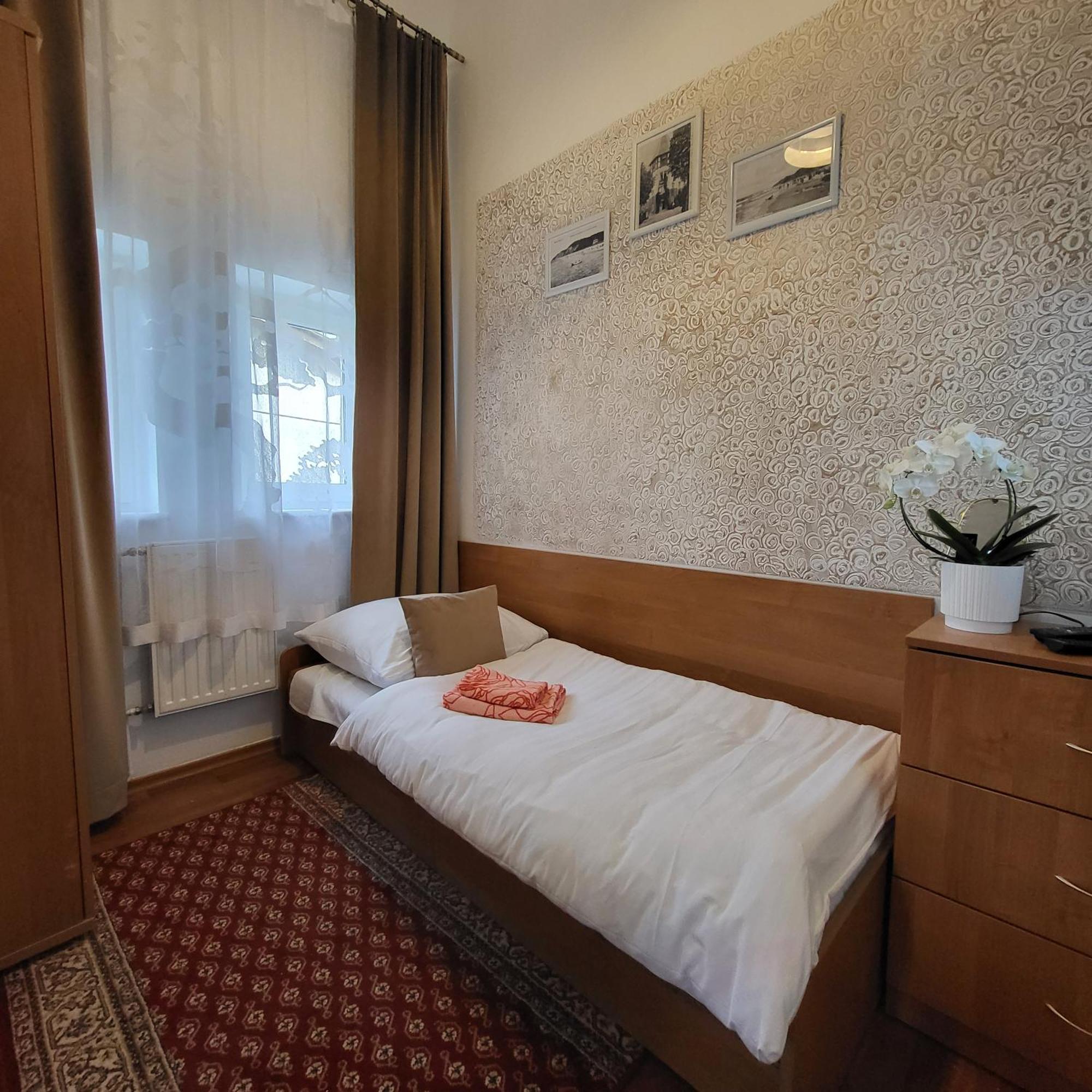 Palacyk Srebrna Fala Miedzyzdroje Exterior foto