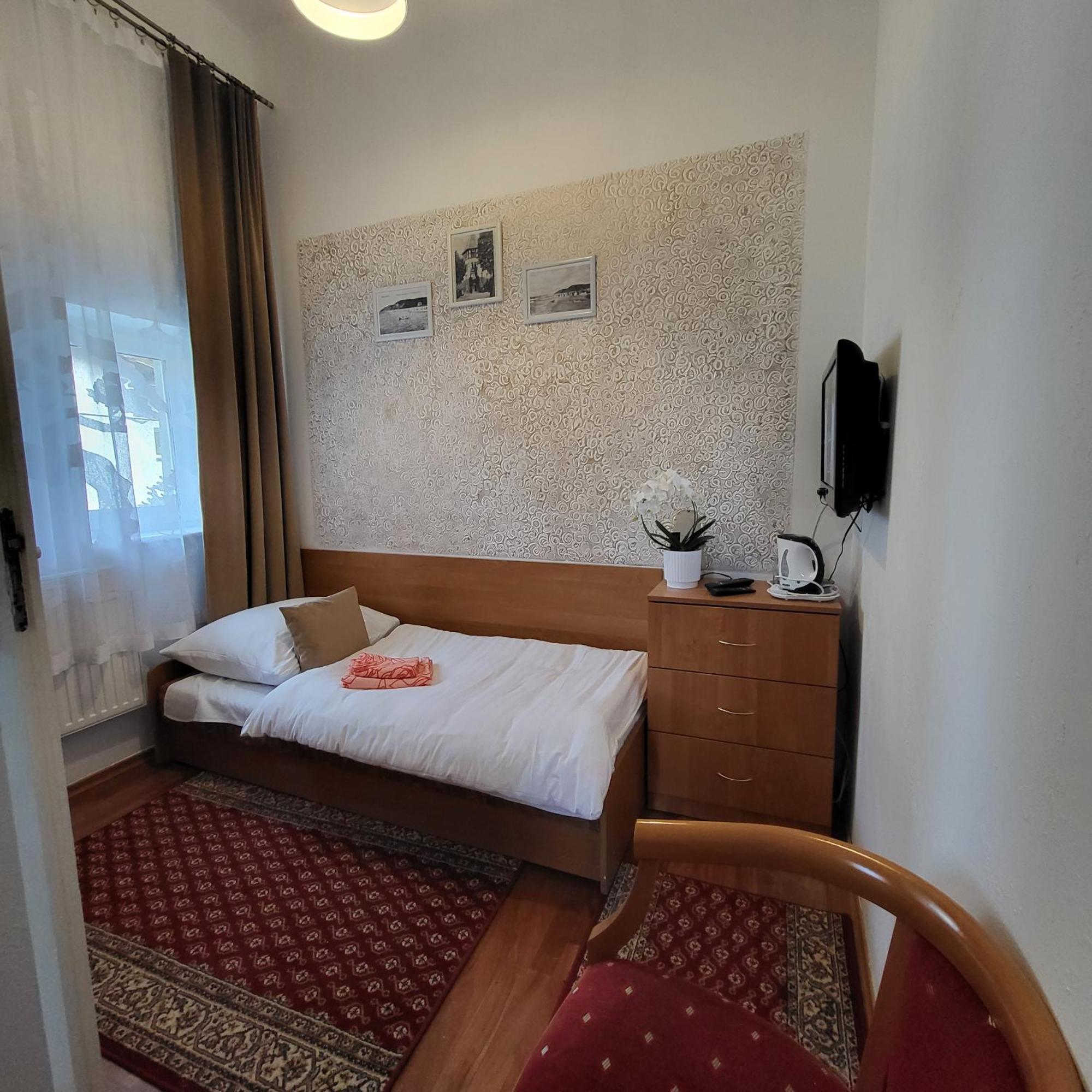 Palacyk Srebrna Fala Miedzyzdroje Exterior foto