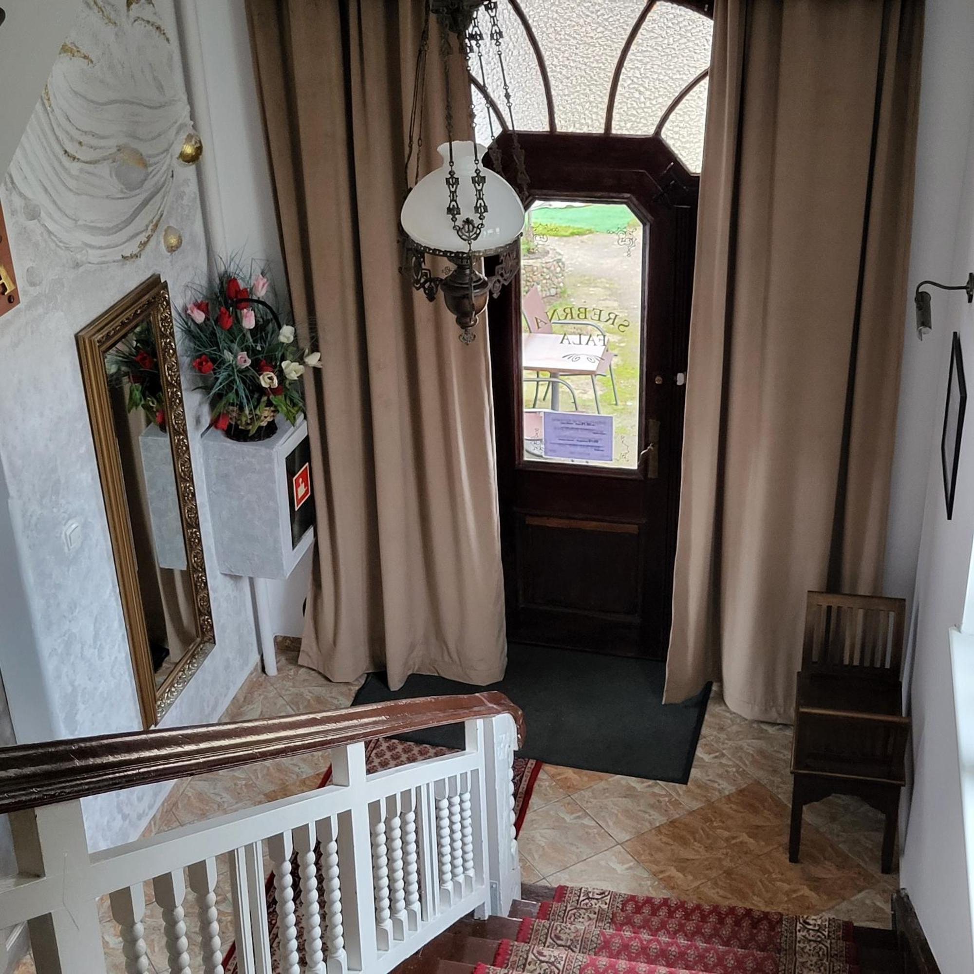 Palacyk Srebrna Fala Miedzyzdroje Exterior foto