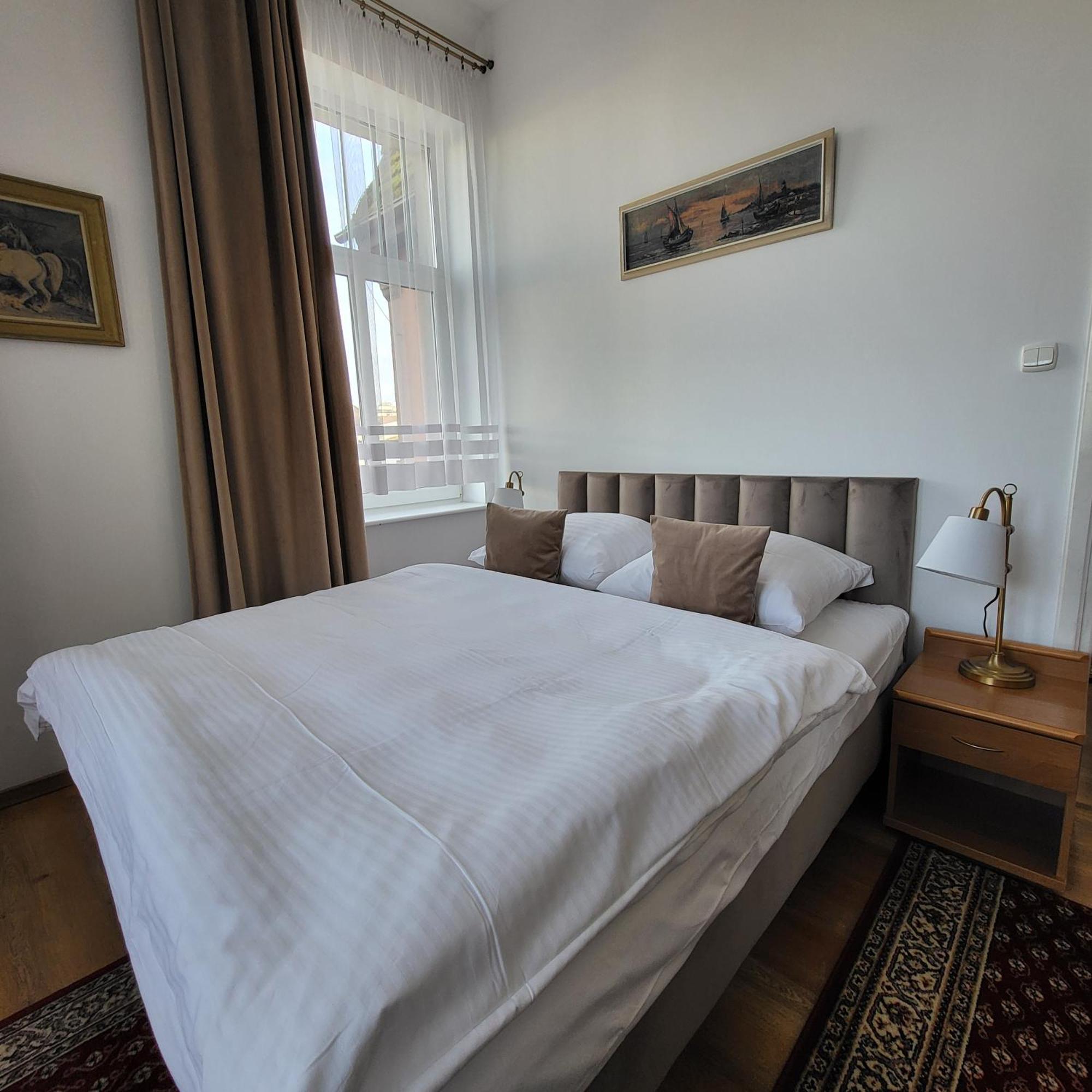 Palacyk Srebrna Fala Miedzyzdroje Exterior foto