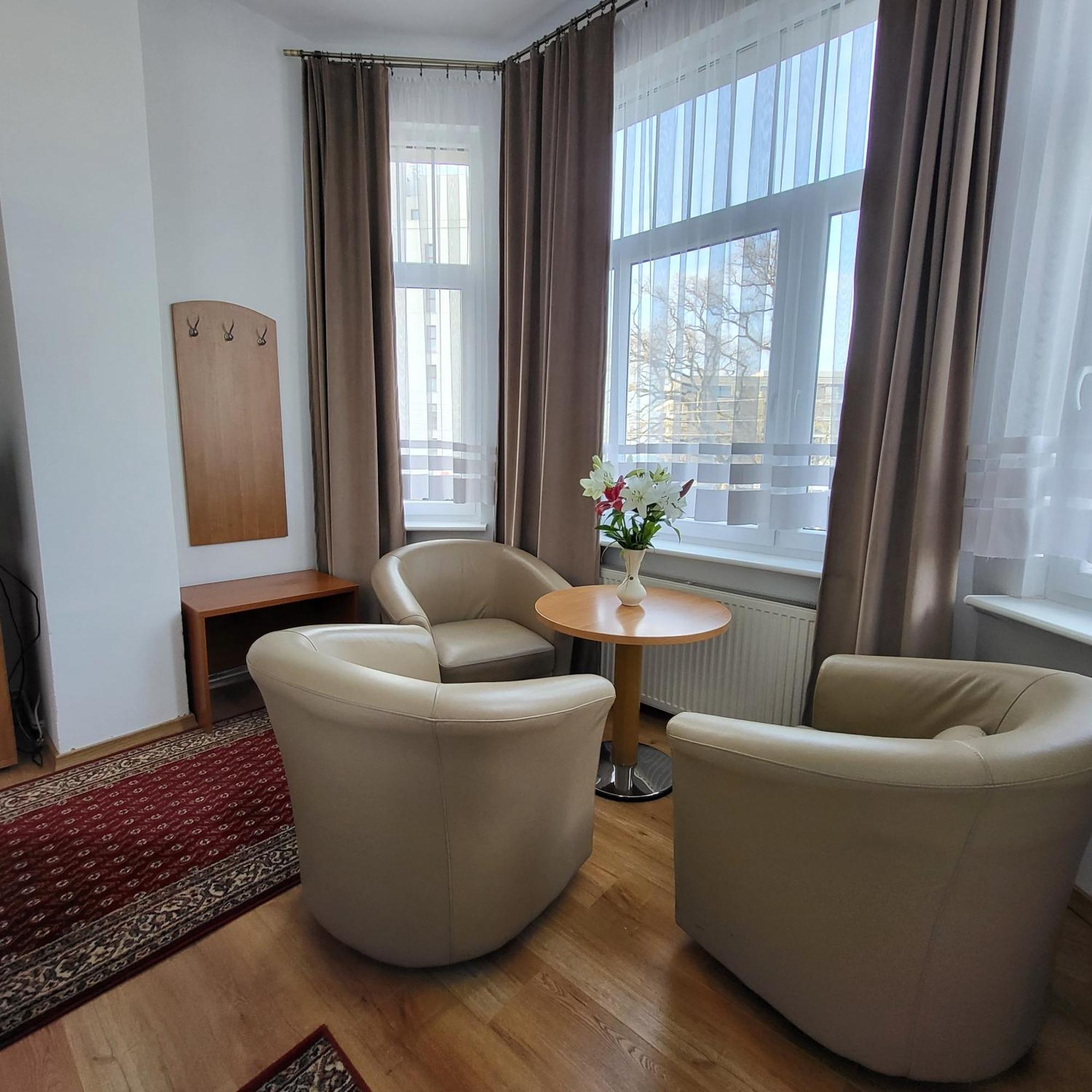 Palacyk Srebrna Fala Miedzyzdroje Exterior foto