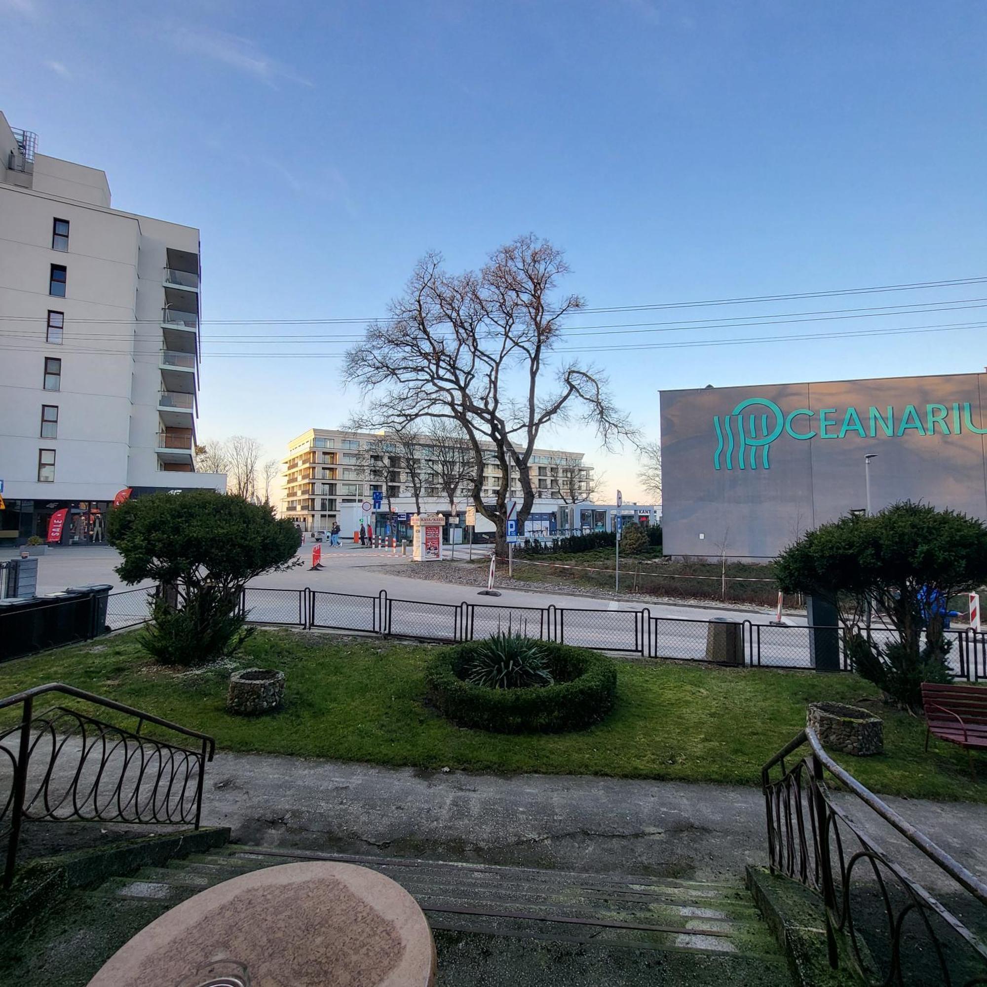 Palacyk Srebrna Fala Miedzyzdroje Exterior foto