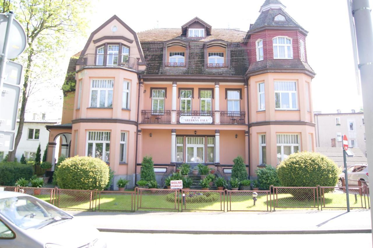 Palacyk Srebrna Fala Miedzyzdroje Exterior foto